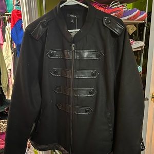 Brand new 3x fall/winter coat plus size dressy